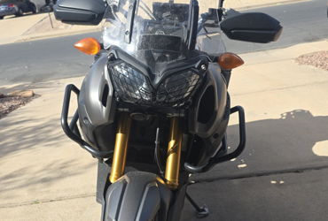 2013 YAMAHA SUPER TENERE motorcycle for rent near Mesa, AZ