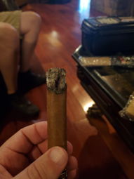 Cigar Session Photo