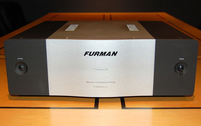Furman Sound IT Reference 20i superb  "Balanced Power" ...