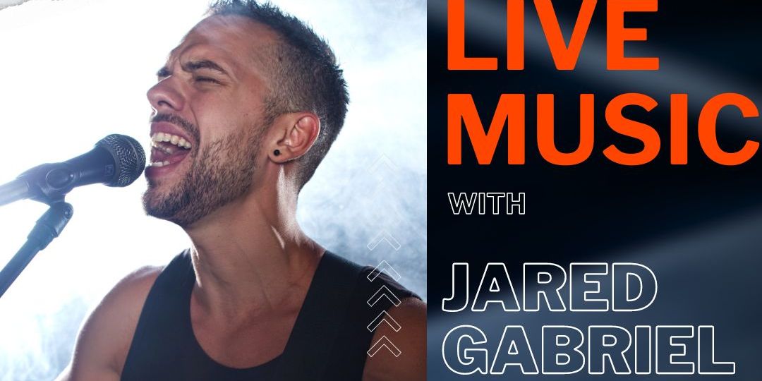 Live music : The Herb Box (Old Town) featuring Jared Gabriel promotional image