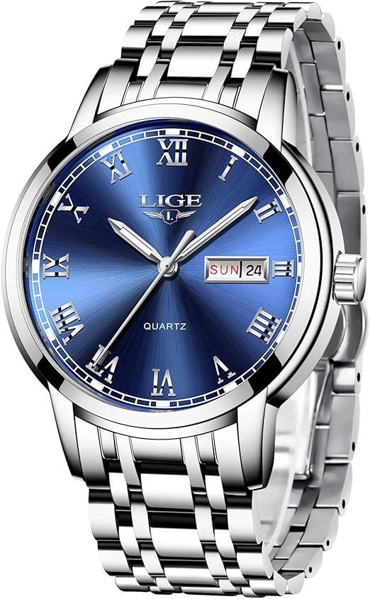 origine des montres Lige