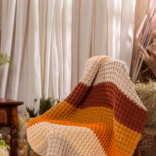 Autumn Throw