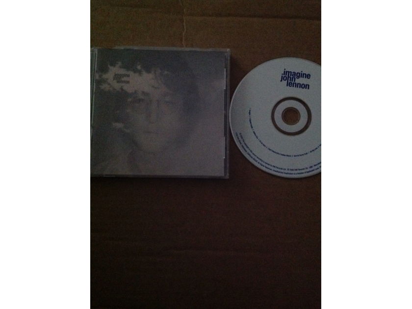 John Lennon - Imagine Apple Records Compact Disc