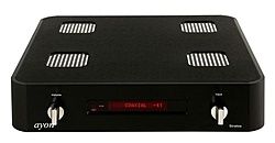 DSD Reference DAC