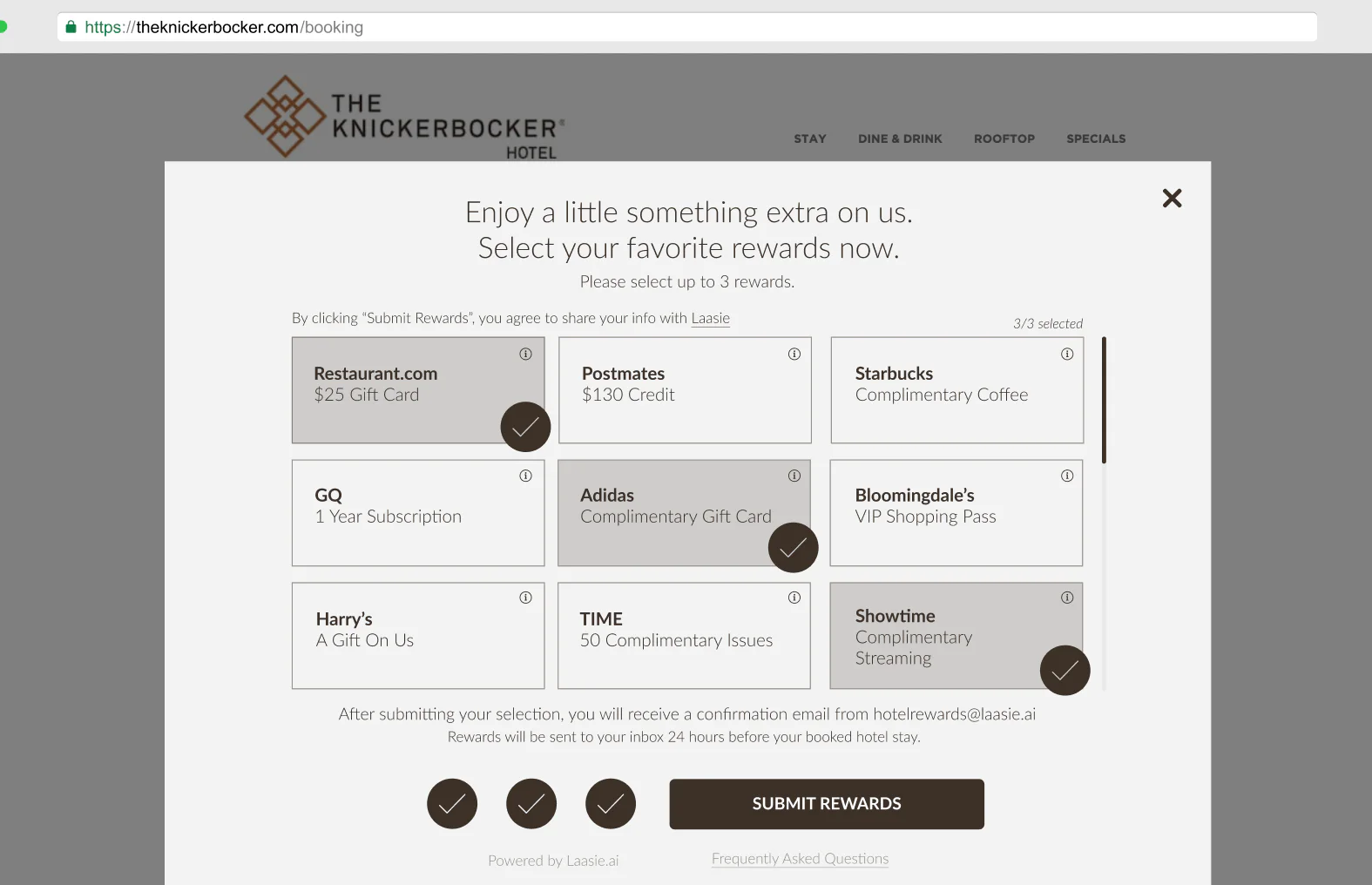 Screenshot image