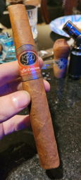 Cigar Session Photo