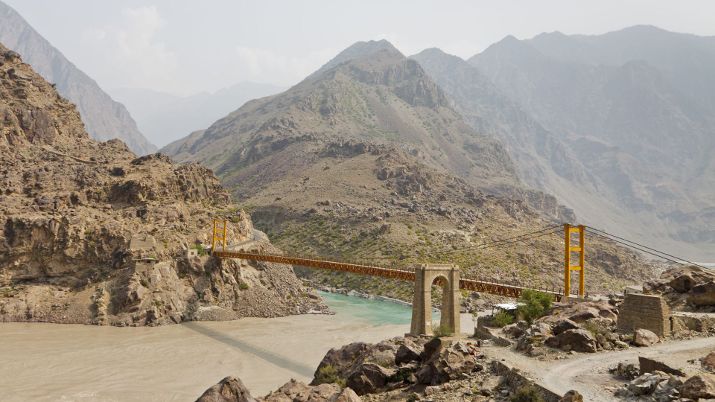 The Karakoram Highway stands as a testament to human resilience and perseverance