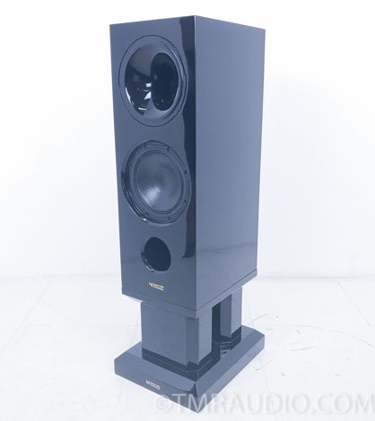 Sunny Cable Technology H2W8  Speaker; Single; Black (3057)