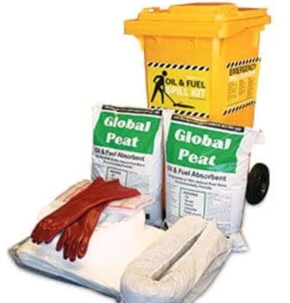 120L Spill Kit - Oil & Fuel