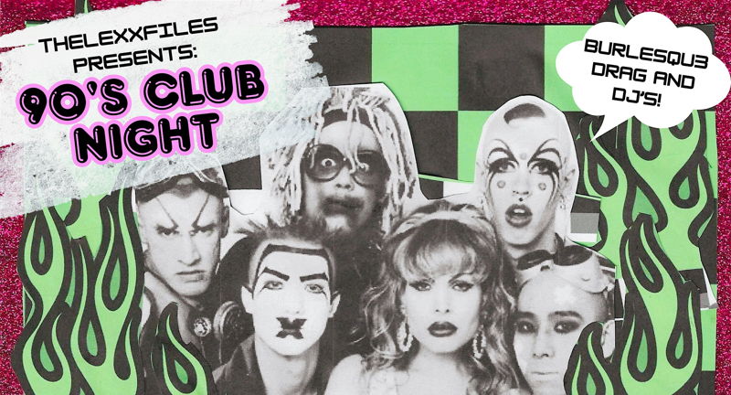 90's Club Night