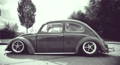 volkswagen beetle on klassik rader rally