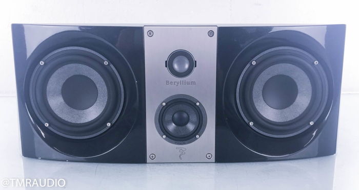 Focal Electra CC-1000be Center Channel Speaker Gloss Bl...