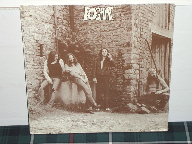 Foghat - Foghat (Pics) SEALED from 1973
