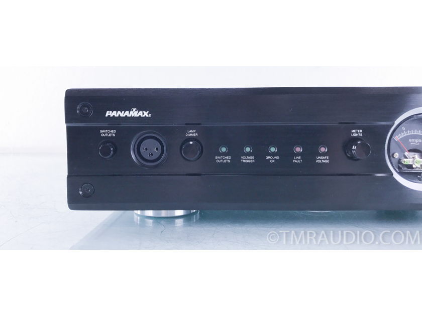 Panamax MAX 5500 AC Regenerator / Home Theater Power Conditioner (2911)