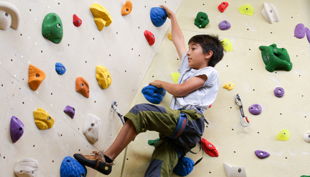 bester geburtstagde t hall kletterhalle kind hoch kletterwand