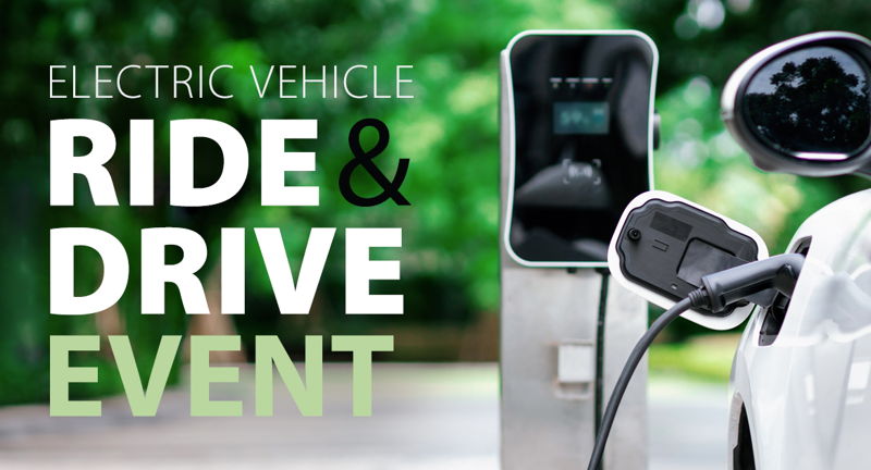Electric Ride & Drive Event