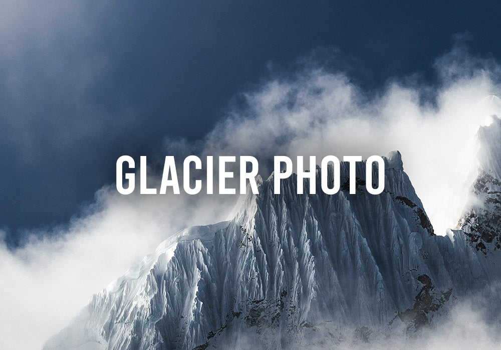 Glacier Photo 300