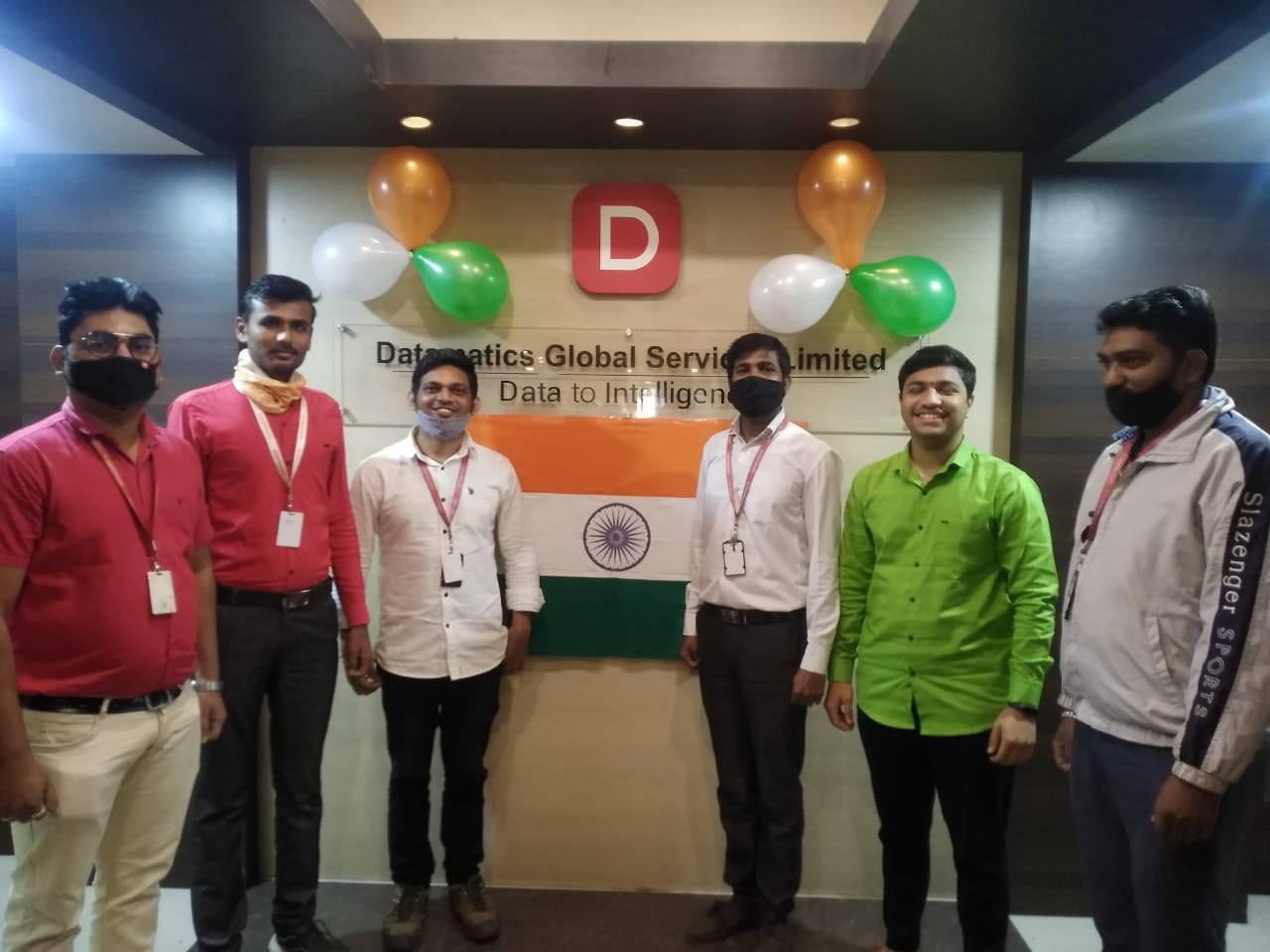 About Datamatics Global Services Inc