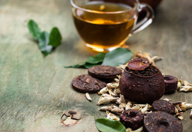 プーアル 茶とは