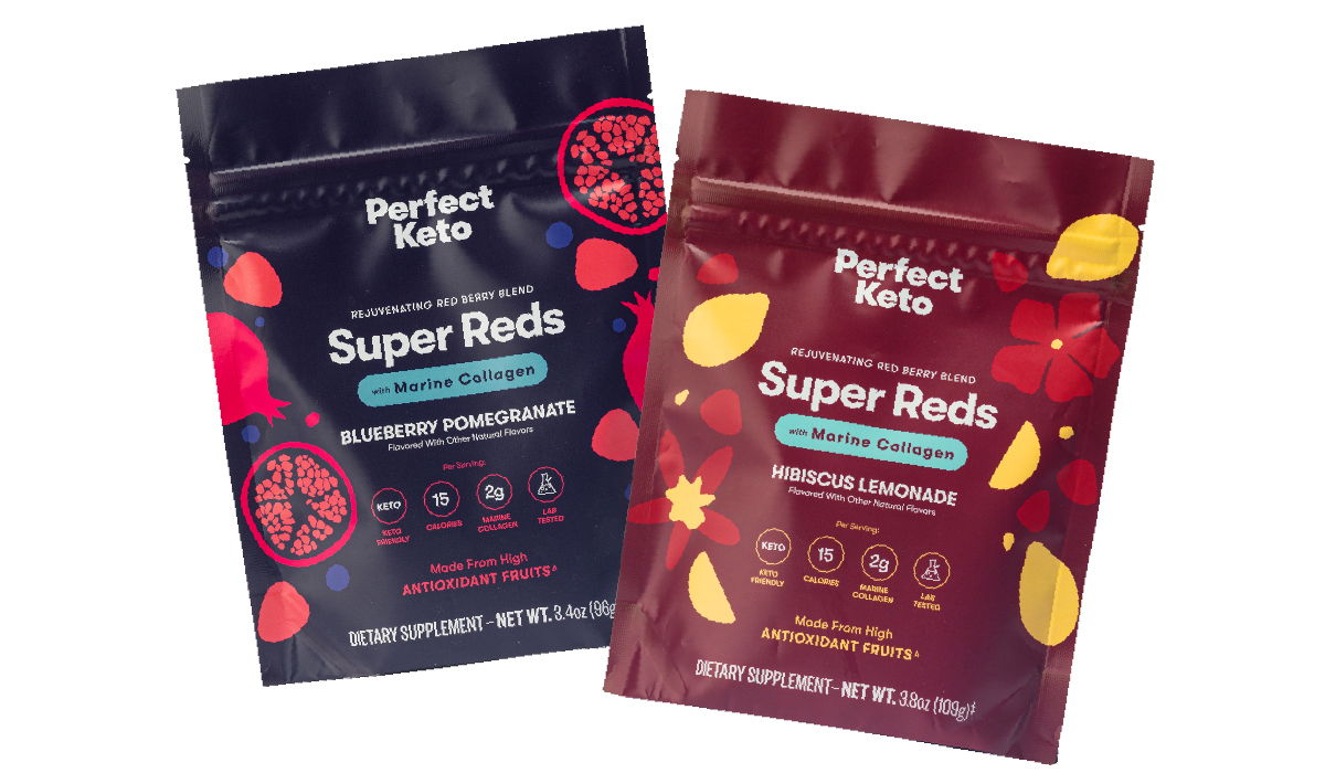 antioxidant drinks