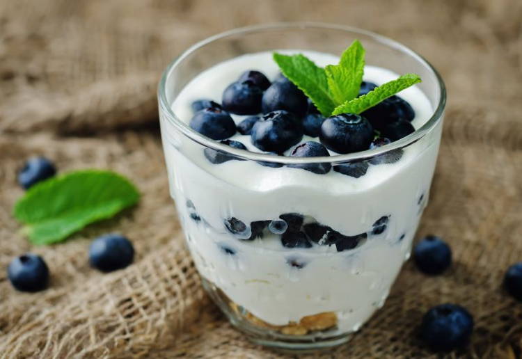 太らない デザート