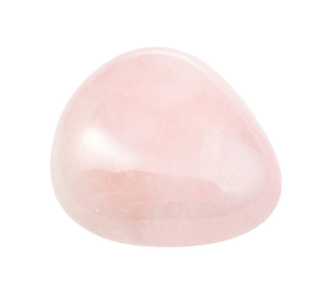 real rose quartz