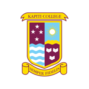 Kāpiti College logo