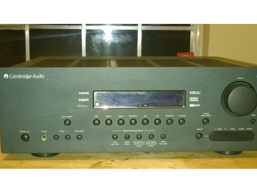 Cambridge Audio Azur 640a 7.1 Digital Surround receiver