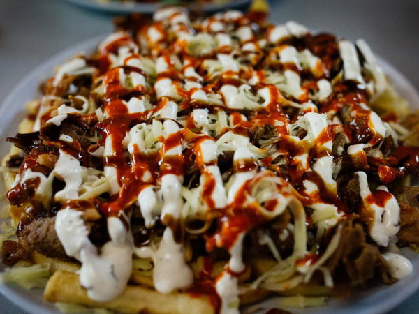 Kebabs & Snack Packs