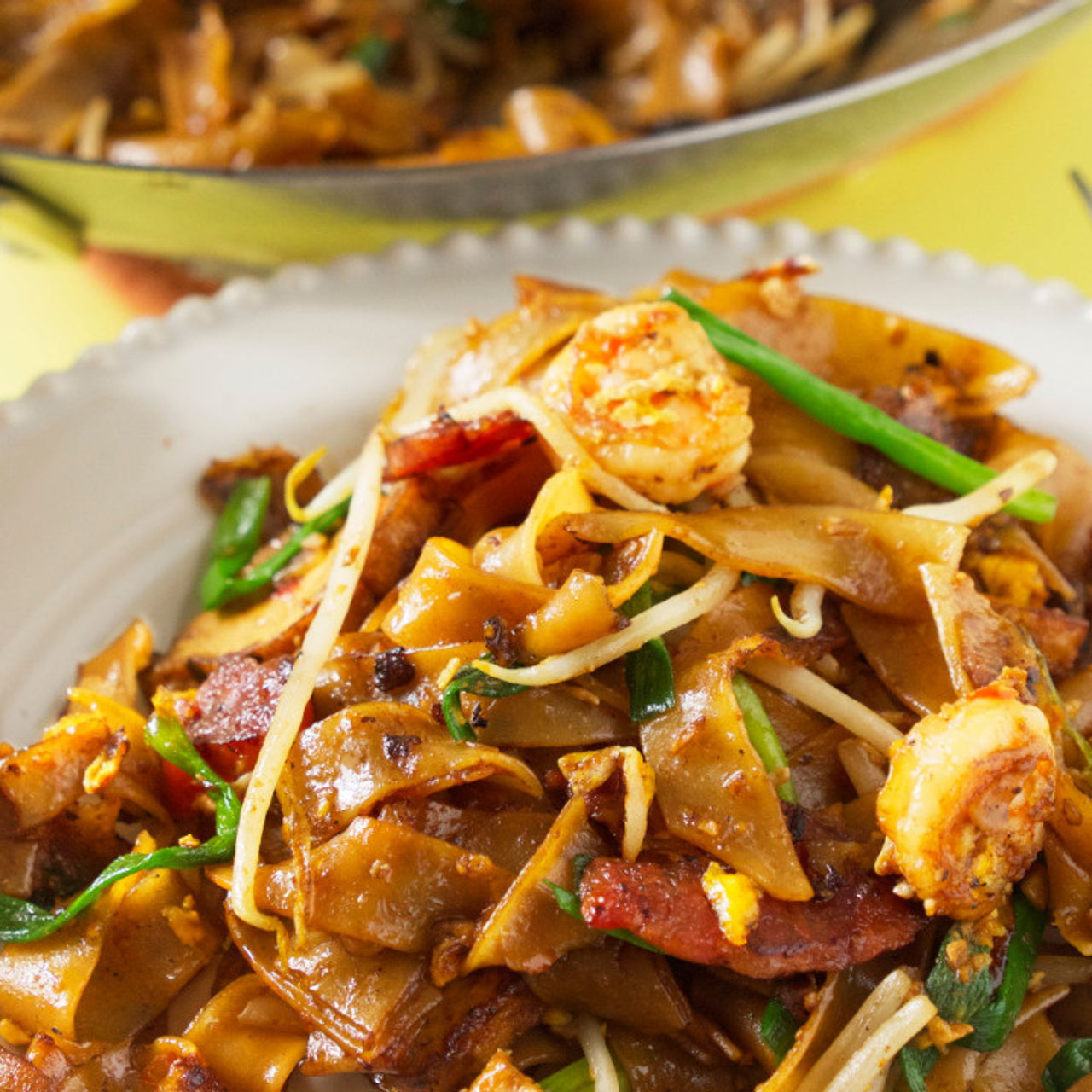 Kuey teow goreng