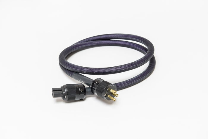 Silnote Audio Poseidon GS Reference Power Cable 5ft