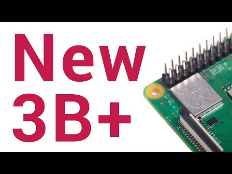Raspberry Pi 3 Model B+ Review
