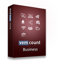 Welcome to Vemco Group Webshop | People Counting Best Products