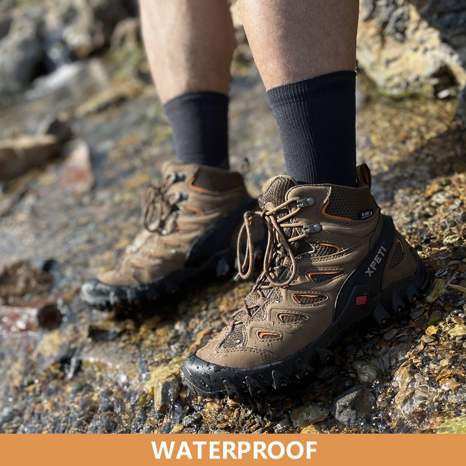 Xpeti hiking boots discount