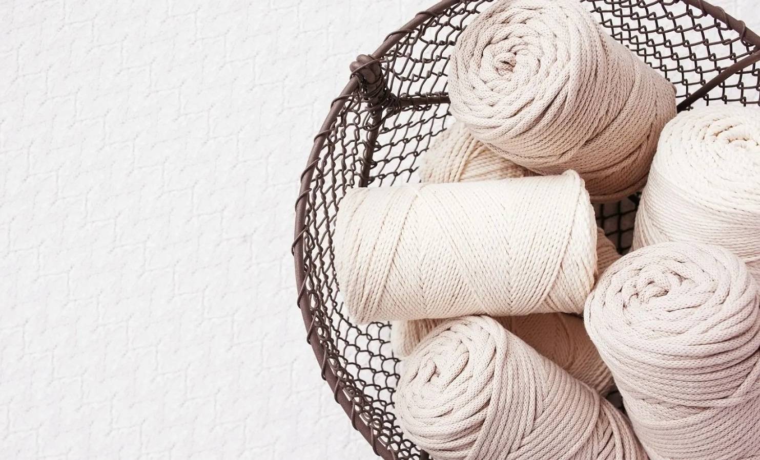 Macramé Cord Supplies – Where to Buy and How to Choose Macramé