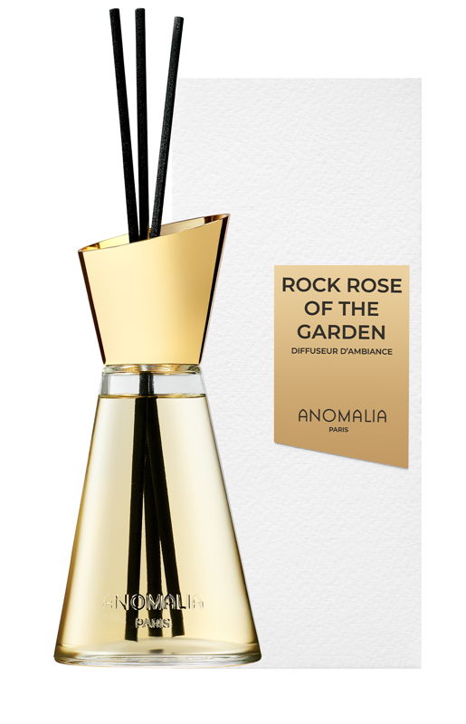 Rock Rose Of The Garden