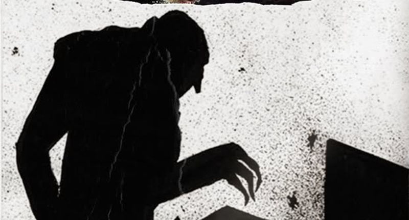 Tractor of Terror: Noferatu w/ Live Score by DJ Fishbowl