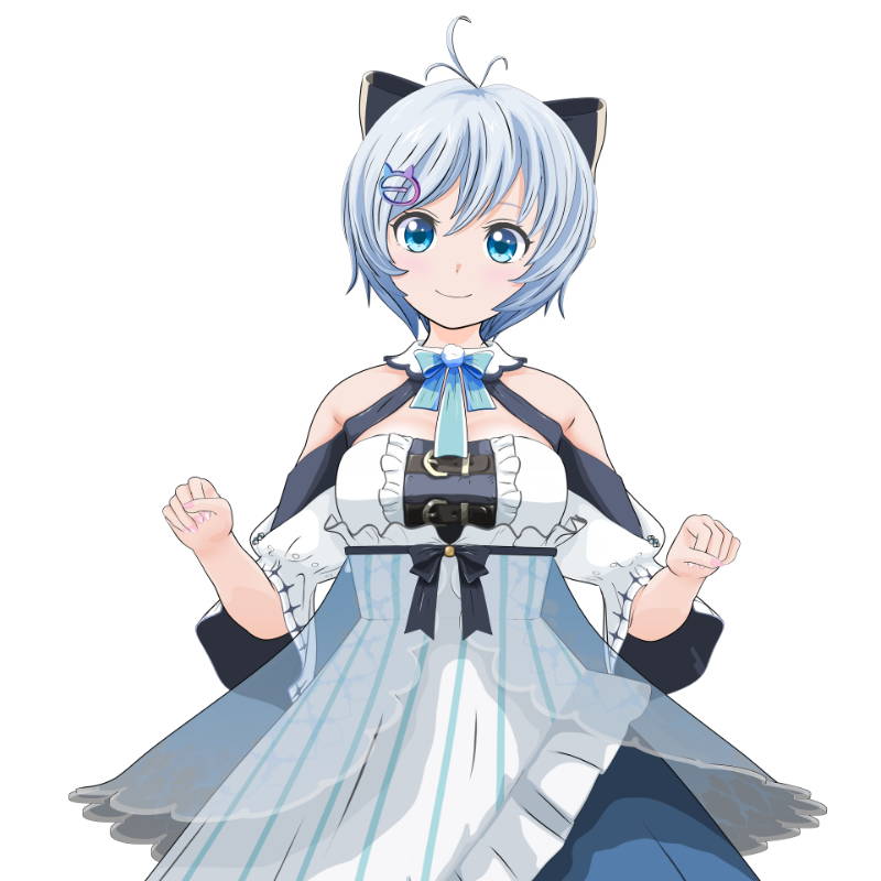 PS5 ❘ PC】電脳少女シロ × Void Gaming コラボコントローラー 電脳