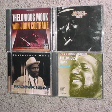 monk with coltrane greatest hits