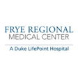 Frye Regional Medical Center logo on InHerSight