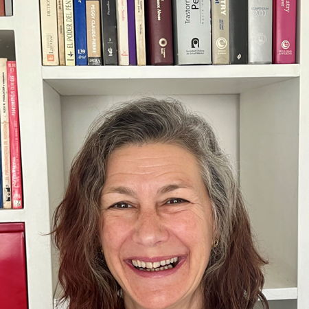 Macarena López Magnasco, M.A.