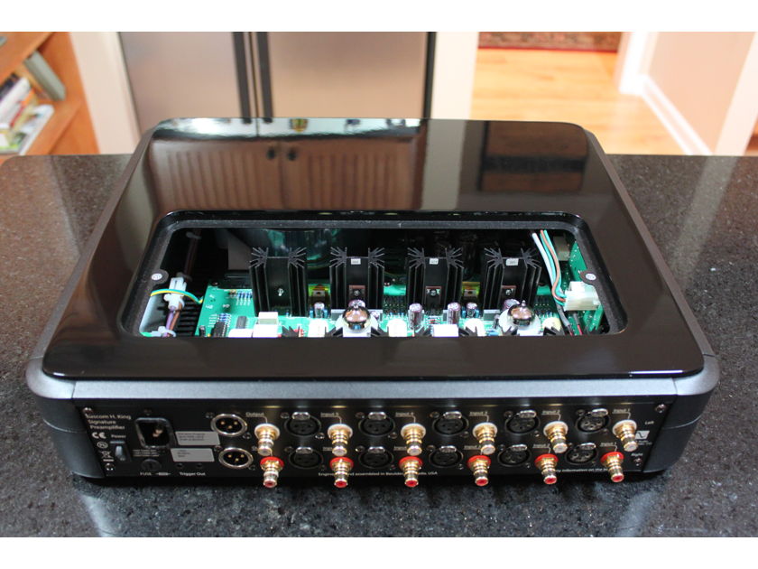 PS Audio BHK Signature Preamp with extras!