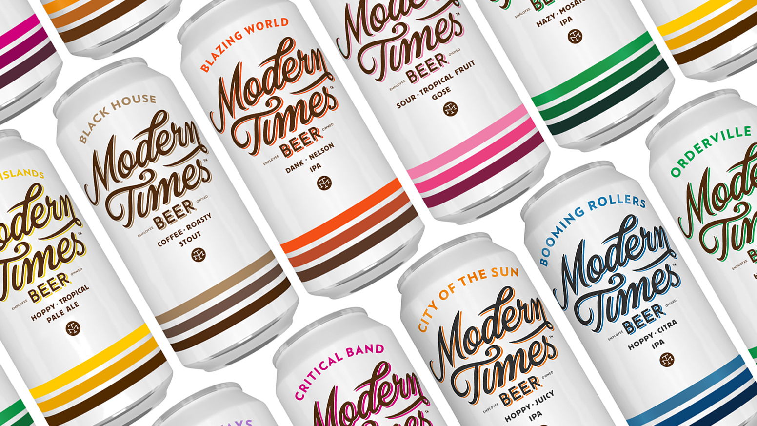 Beer collage.