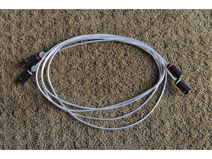 Crystal Cable BV Reference Connect RCA IC