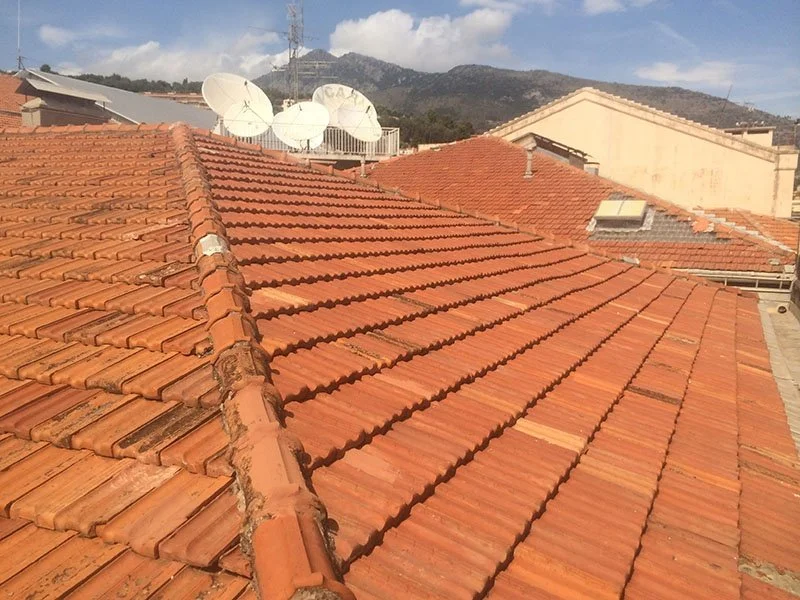 Réfection de la toiture du Grand Salon du Palais de l’Europe à Menton — photo 4 sur 9 — CEG TOITURE