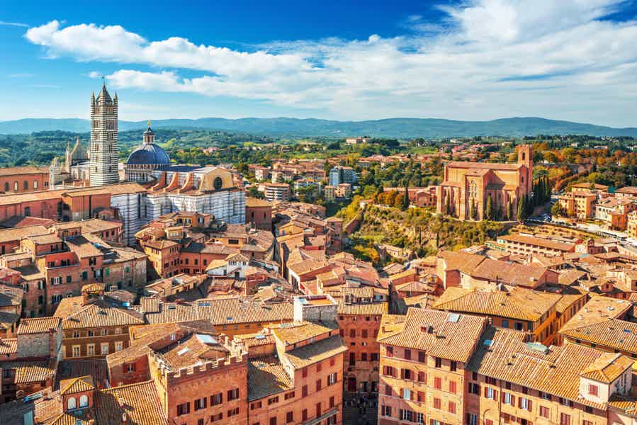 Sunset Siena & Chianti Tour w/ Dinner - photo 6