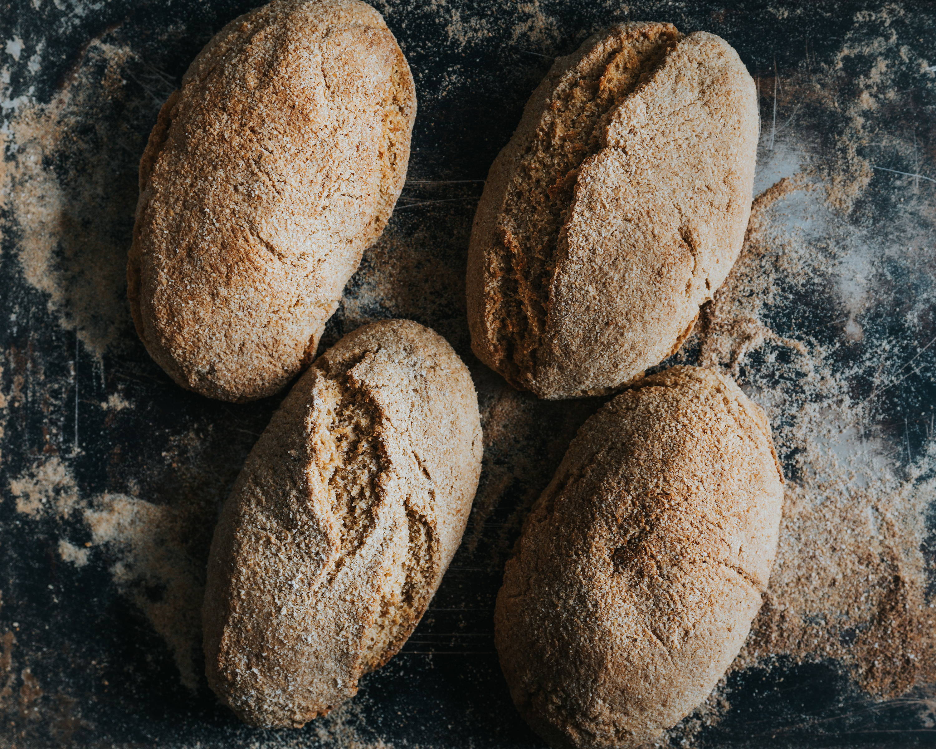 Kamut Bread - Alkaline Bread