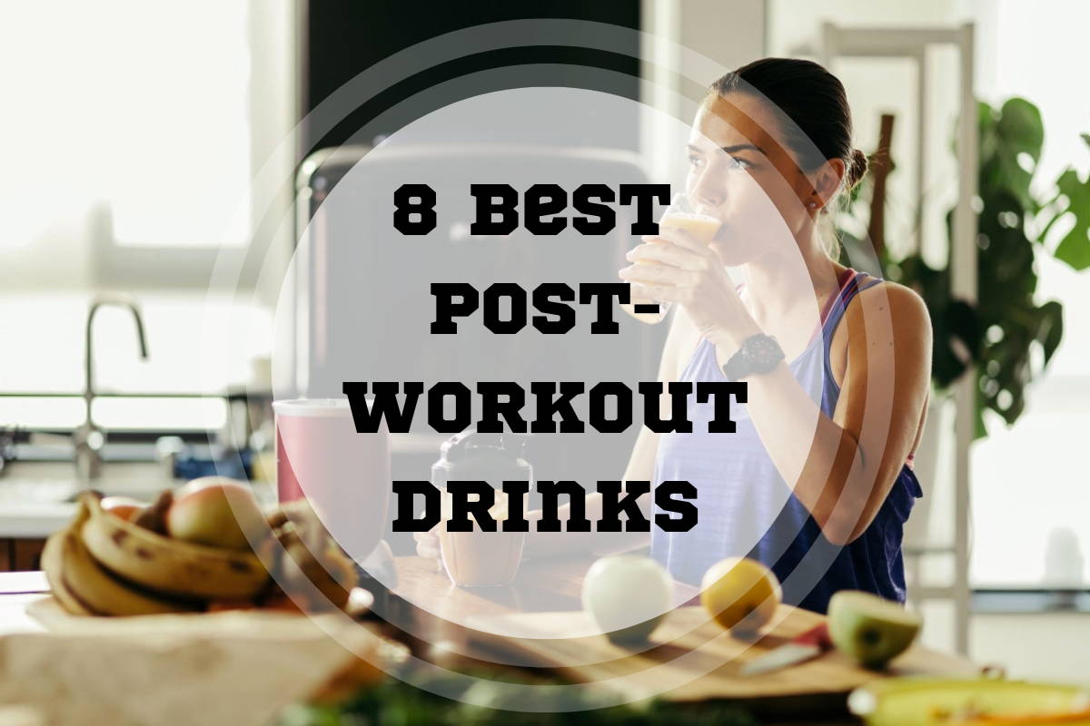 best post workout drink