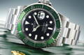 montre rolex Kermit