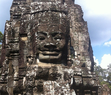 Экскурсионная программа по основным храмам малого круга Ангкора в сопровождении русского гида